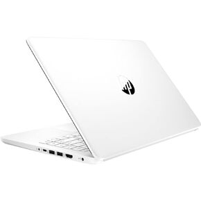 HP 14" Chromebook for Student and Business, HD Thin and Light Chromebook Laptop, Intel Celeron N4120, 16GB RAM, 192GB Storage (64GB eMMC+5ave 128GB Flash Memory), HDMI, Wi-Fi, Chrome Os, White