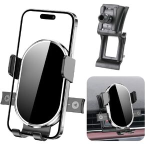 Car Phone Holder for Land Rover Range Rover Evoque 2020 2021 2022 2023 2024 Auto Accessories Navigation Bracket Interior Decoration Dashboard Cell Mobile Phone Mount Holders case Accessory
