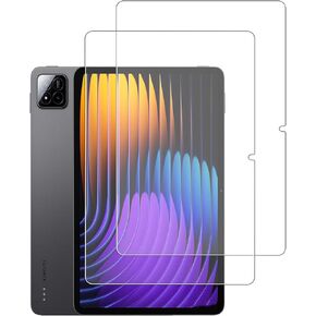 Screen Protector for Xiaomi Pad 7/Xiaomi Pad 7 Pro 11.2 Inch Tablet 2024 New,Tempered Glass Film Anti-Scratch High Touch Sensitivity,2 pack.