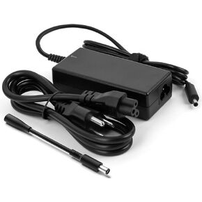 65W Original 4.5mm tip AC Adapter for Dell Latitude 3540 3440 3420 3520 3430 3320 3340 Power Supply Cord