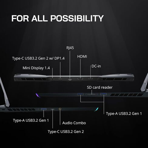 MSI Raider GE76 17.3"" FHD 144Hz Gaming Laptop, Intel Core i9-12900H, GeForce RTX 3060 Graphics, 64GB RAM, 2TB PCIe SSD, Backlit Keyboard, FHD Webcam, Win 11, Grey, 128GB Hotface Extension Set, Gray in Saudi Arabia