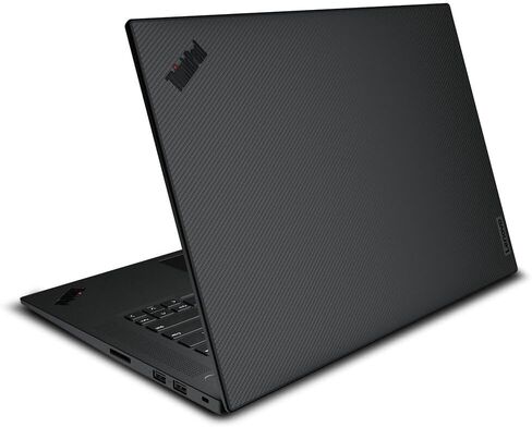 محطة عمل Lenovo ThinkPad P1 Gen 6 المحمولة 16.0 بوصة 165 هرتز IPS WQXGA شاشة (Intel i7-13800H vPro، RTX A1000 6GB، 32GB DDR5، 1TB PCIe SSD، Backlit KB، بصمة الإصبع، 2 Thunderbolt 4، Win 11 Pro) in Saudi Arabia