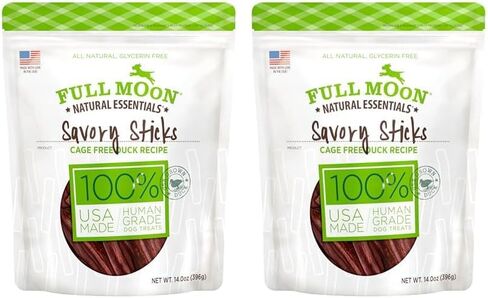 FULL MOON Essential Duck Savory Sticks 22.0 oz in Saudi Arabia