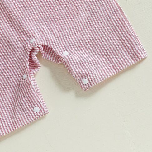 Baby Boy First Birthday Outfit Sleeveless 1st Birthday Romper Jumpsuit One Piece Bodysuit Infant Onesie Clothes in Kuwait