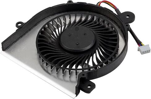 Laptop GPU Cooling Fan Replacement for PAAD06015SL Fit for M-S-I GF63 GF65 Series in Saudi Arabia