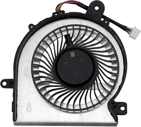 Laptop GPU Cooling Fan Replacement for PAAD06015SL Fit for M-S-I GF63 GF65 Series in Saudi Arabia