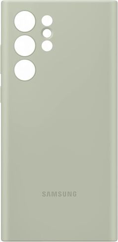 SAMSUNG Galaxy S22 Ultra Leather Cover - Official, Shock-Absorbent, Black in Saudi Arabia