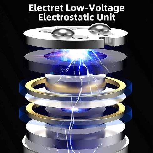 سماعات أذن KZ ZEX Pro HIFI داخل الأذنين، سماعات أذن KZ ZEX Pro IEM مع 1 محرك إلكتروستاتيكي 1 سائق ديناميكي 1 سماعات رأس هجينة لمحرك المحرك المتوازن للموسيقيين الصوتيين (مع ميكروفون، فضي) in Kuwait