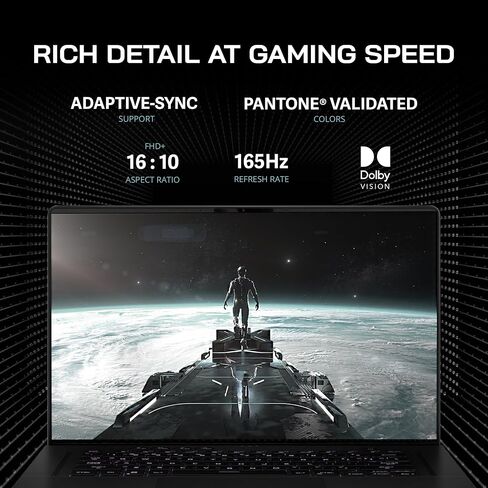 ASUS ROG Zephyrus Gaming Laptop, 16" FHD+ 165Hz Display, Intel Core i7-12700H, 40GB DDR5, 4TB SSD, RGB Backlit Keyboard, NVIDIA GeForce RTX 3060, Win 11 Pro, WiFi 6, Black, 128GB Docking Station Set in Saudi Arabia