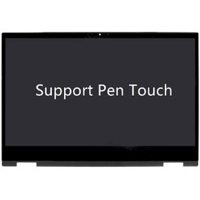 Replacement Laptop FHD Touch Screen Digitizer Display Assembly for HP Pavilion 14-DW 14M-DW L96515-001