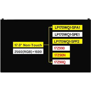 13.3" LCD Touch Screen Digitizer Assembly for HP Envy 13-BA 13T-BA 13T-BA100 13-BA1047WM 13-BA1060CA 13-BA0001CA 13-BA0010NR L96784-001 FHD 1920 * 1080 30Pin Silver Frame (Not 4K)