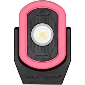 Maxxeon 00815 Workstar® 810 Cyclops Rechargeable Work Light - Pink