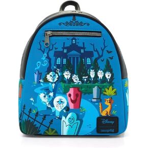 حقيبة ظهر صغيرة من Loungefly Disney The Haunted Mansion in Kuwait
