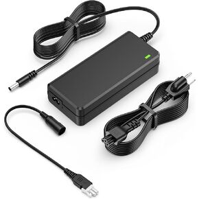 29V Charger Cord Replacement Power Supply for Lucid L150 L300 L600 Adjustable Bed, Adapter Power Cord Kit for Sven for Son NL400FTXL Essential Classic Plus Adjustable Bed with UL Listed