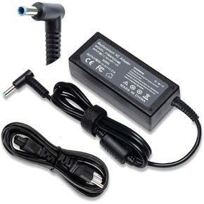 65W 19.5V 3.33A AC Charger Compatible with HP 15-F039WM 15-F009WM 15-F023WM, HP Chromebook 14-q010nr, HP Pavilion 15-N000 Notebook, HP ProBook 430 440 450 455 G3, 710412-001 741727-001 Adapter
