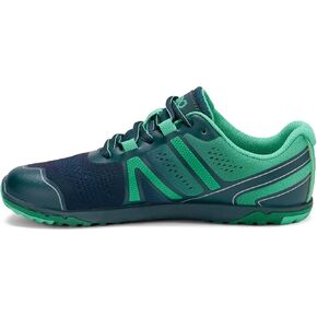 Xero Shoes Women's HFS II | Gradient Purple, Size 10