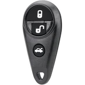 Car Key Fob Replacement Remote Key Fit for Subaru Outback 2006 2007 Subaru Legacy / 2006-2008 B9 Tribeca / 2008 2009 Impreza / 2009 Forester Keyless Entry Remote Fob NHVWB1U711