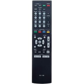 RC-1189 Replacement Remote Control Applicable for Denon AV Receiver AVR-S710W AVR-S720W AVR-X1200W AVR-S700W AVR-X1100W