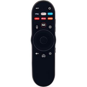 استبدال جهاز التحكم عن بعد الصوتي المناسب للتلفزيون الذكي VIZIO 4K UHD LED HDR V4K43M-08 V4K43C-08 V4K50M-08 V4K50C-08 V4K55M-08 V4K55C-08 V4K65M-08 V4K65C-08 V4K70M-08 V4K75M-08 V4K75C-08 V4K86C-08 V4K65M-0804