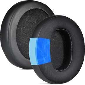 غطاء بديل وسائد أذن من جل التبريد Kraken V3 Pro متوافق مع Razer Kraken V3 Pro، وسماعة رأس Kraken V3 X للألعاب (لا تناسب سلك Kraken V3) رغوة عالية الكثافة لإلغاء الضوضاء in Kuwait