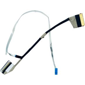 ZAHARA LCD Screen Video Display Flex Cable Replacement for Samsung Chromebook XE340XDA SATURN-14 BA39-01527A