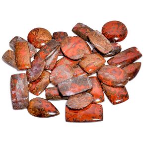 100 carats Natural Iridescent Spectrolite Labradorite Gemstone Wholesale Cabochons Lot, Jewelry Making Loose Gemstone, DIY, Wire Wrapping, Healing Crystals, Bulk Gemstone, 2 to 4pcs