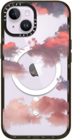CASETiFY for iPhone 14 Pro Case - Impact Compatible with MagSafe in Saudi Arabia