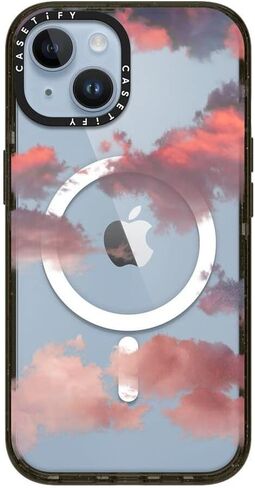 CASETiFY for iPhone 14 Pro Case - Impact Compatible with MagSafe in Saudi Arabia