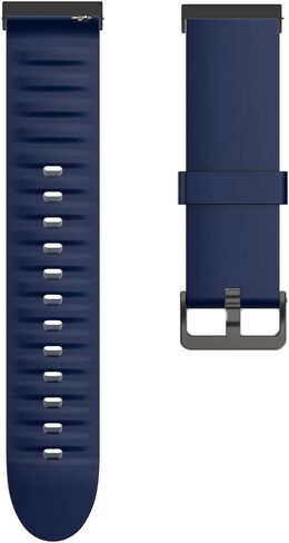 متوافق مع ITOUCH AIR 4 Bands Band، أشرطة معصم بديلة من السيليكون مع إبزيم من الفولاذ المقاوم للصدأ متوافق مع ITOUCH AIR 4 41mm / 46mm / Air 3 44mm Smartwatch in Saudi Arabia