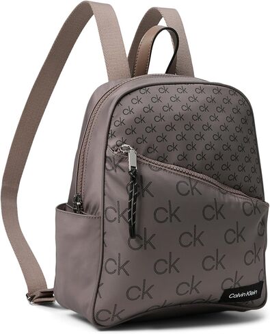 Calvin Klein Evie Backpack Cocoa One Size in Saudi Arabia