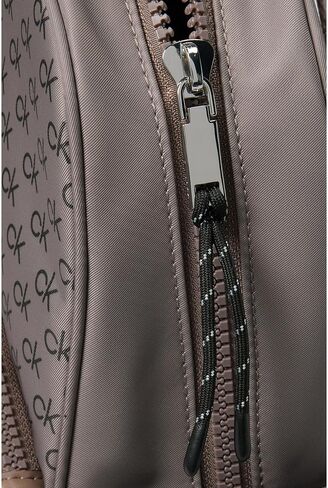 Calvin Klein Evie Backpack Cocoa One Size in Saudi Arabia