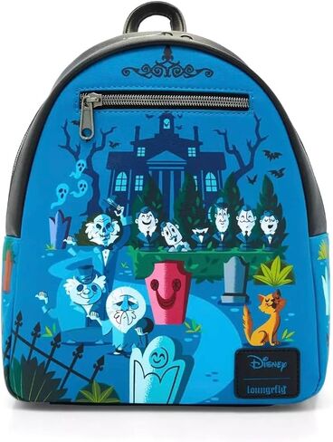 حقيبة ظهر صغيرة من Loungefly Disney The Haunted Mansion in Kuwait