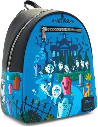 حقيبة ظهر صغيرة من Loungefly Disney The Haunted Mansion in Kuwait