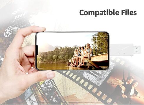 محرك فلاش USB C 3.1، متعدد الوظائف من النوع C OTG USB محرك الإبهام المزدوج فتحة بطاقة Sim للهواتف أندرويد والأجهزة اللوحية وأجهزة الكمبيوتر in Kuwait