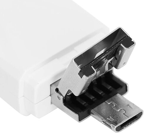 محرك فلاش USB C 3.1، متعدد الوظائف من النوع C OTG USB محرك الإبهام المزدوج فتحة بطاقة Sim للهواتف أندرويد والأجهزة اللوحية وأجهزة الكمبيوتر in Kuwait