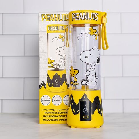Uncanny Brands Minions USB-Rechargeable Portable Blender in Saudi Arabia