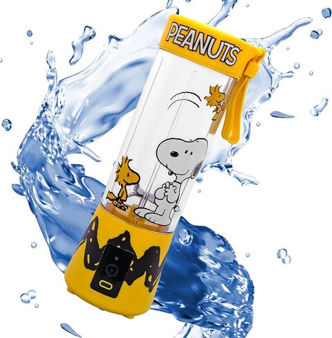 Uncanny Brands Minions USB-Rechargeable Portable Blender in Saudi Arabia
