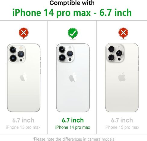 حافظة هاتف آيفون 15 برو ماكس لعيد الميلاد سانتا كلوز، تصميم عيد الميلاد ناعم لطيف أحمر جميل ولطيف ومرن غطاء هاتف واقٍ لهاتف آيفون 15 برو ماكس in Kuwait