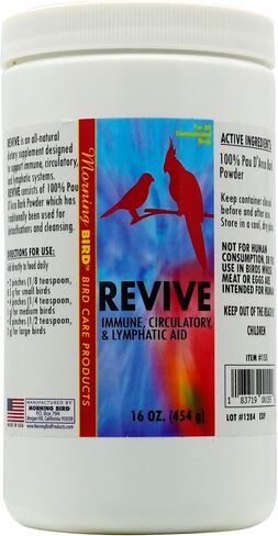 Morning Bird Revive, 1 oz in Saudi Arabia
