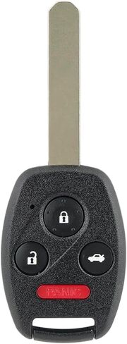 Key Fob Remote Replacement Fits for 2008 2007 2008 2009 2010 2011 2015 Honda Accord Sedan 2009-2015 Honda Pilot Touring Keyless Entry Remote KR55WK49308 in Saudi Arabia