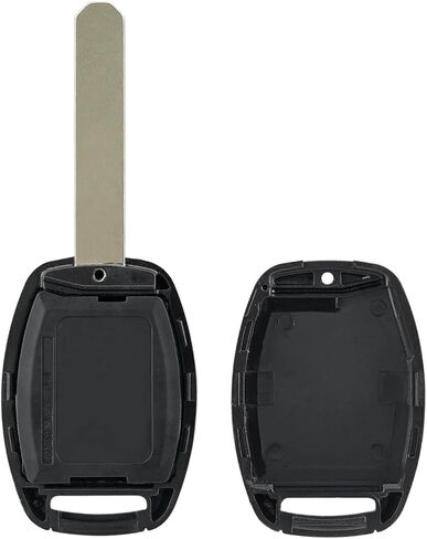 Key Fob Remote Replacement Fits for 2008 2007 2008 2009 2010 2011 2015 Honda Accord Sedan 2009-2015 Honda Pilot Touring Keyless Entry Remote KR55WK49308 in Saudi Arabia