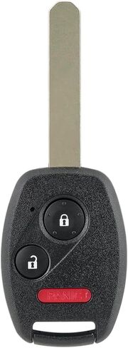 Key Fob Remote Replacement Fits for 2008 2007 2008 2009 2010 2011 2015 Honda Accord Sedan 2009-2015 Honda Pilot Touring Keyless Entry Remote KR55WK49308 in Saudi Arabia