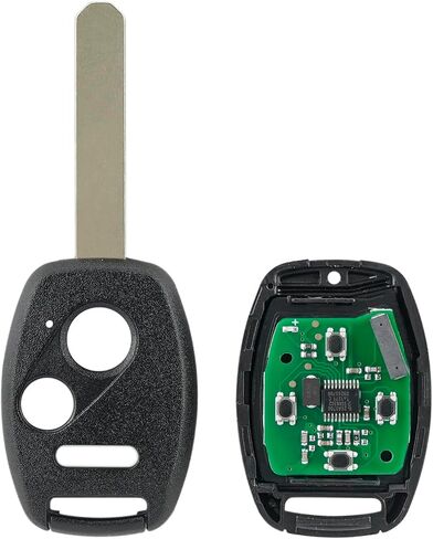 Key Fob Remote Replacement Fits for 2008 2007 2008 2009 2010 2011 2015 Honda Accord Sedan 2009-2015 Honda Pilot Touring Keyless Entry Remote KR55WK49308 in Saudi Arabia