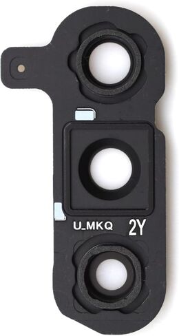 Green Rear Camera's Frame Replacement for Samsung Galaxy S24+ with Camera's Glass Cover Pre-Install Adhesive and Installation Tool Kit in Saudi Arabia