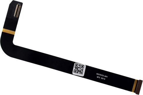 LVDS شاشة LCD الشريط الكابلات المرنة X937072-001 لاستبدال مايكروسوفت السطح برو 4 1724 V1.0 X909479-001 in Saudi Arabia