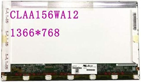 شاشة لاب توب LCD من Lysee - CLAA156WA12 B156XTN01.0 N156BGE-E11 B156XTN02.6 LP156WH4-TPA1 لشاشة ACER V3-551G Lenovo E540 L540 Lcd 30PINs - (حجم العرض: الدقة 1366x768) in Saudi Arabia