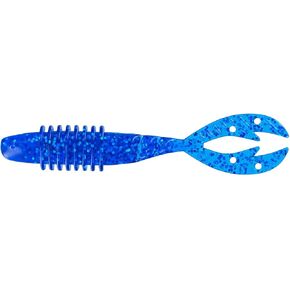 Big Bite Baits 4.25" Kamikaze SWIMON/Sapphire Blue (6 Pack)