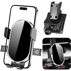 Car Phone Holder for Kia Carnival 2022 2023 2024 LX EX SX Prestige Minivans Auto Accessories Navigation Bracket Interior Decoration Dashboard Cell Mobile Phone Mount Holders case Accessory