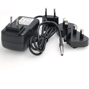SZRMCC AC DC Power Adapter for Convergent Design Odyssey 7 7Q 7Q+ & Apollo Monitor Recorder