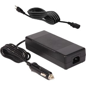 12V 10A Cigarette Lighter Plug AC/DC Power Converter Adapter for GMG Green Mountain Grills DB/JB Davy Crockett P-1001, P-1235,P-1012, GMG-ADP10A, P-1266, P-1283, P-1295